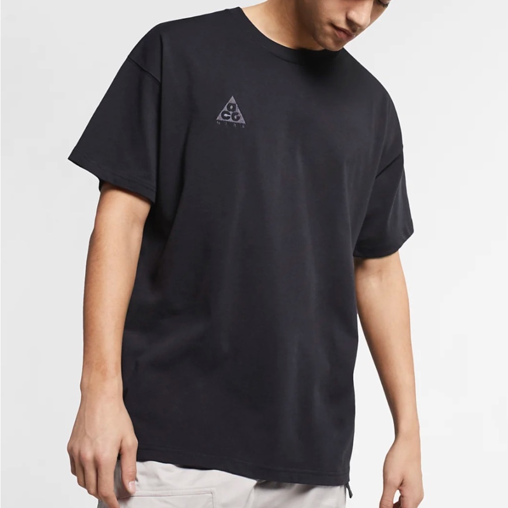 Nike ACG Black T-Shirt